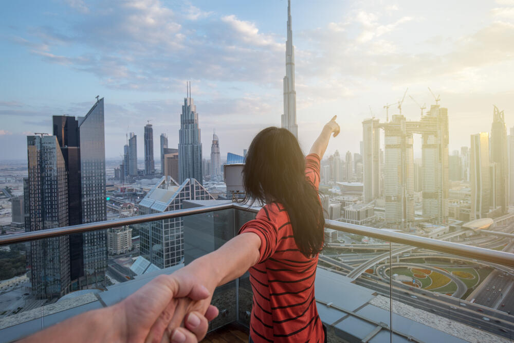Dubai Among World's Top 5 Most Popular Instagrammable Cities Al Bawaba