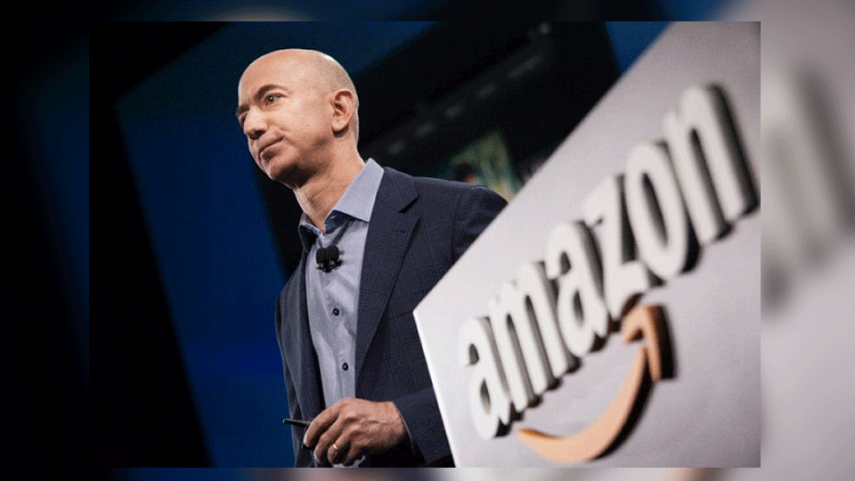Jeff Bezos Is Now The Richest Man In History With 211 Billion Net