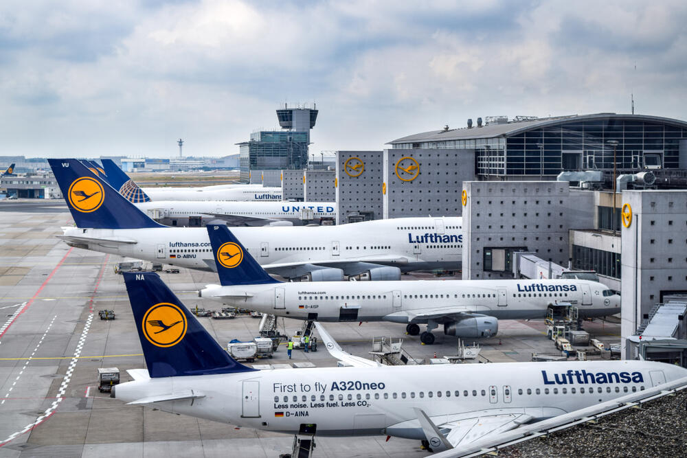 Lufthansa Commences LongestEver Flight in German Airline's History Al Bawaba