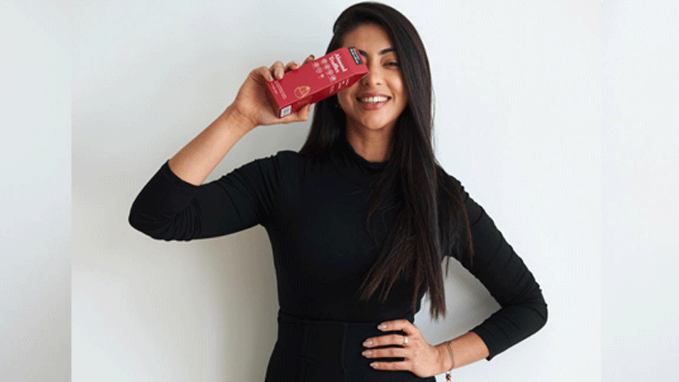 Meet Rashi Chowdhary, the Creator of Healthy Truffles Al Bawaba
