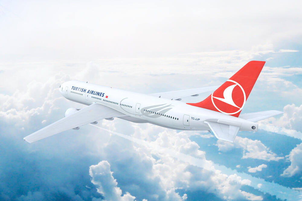 Turkish Airlines Launches 40 Percent Discount Campaign on International