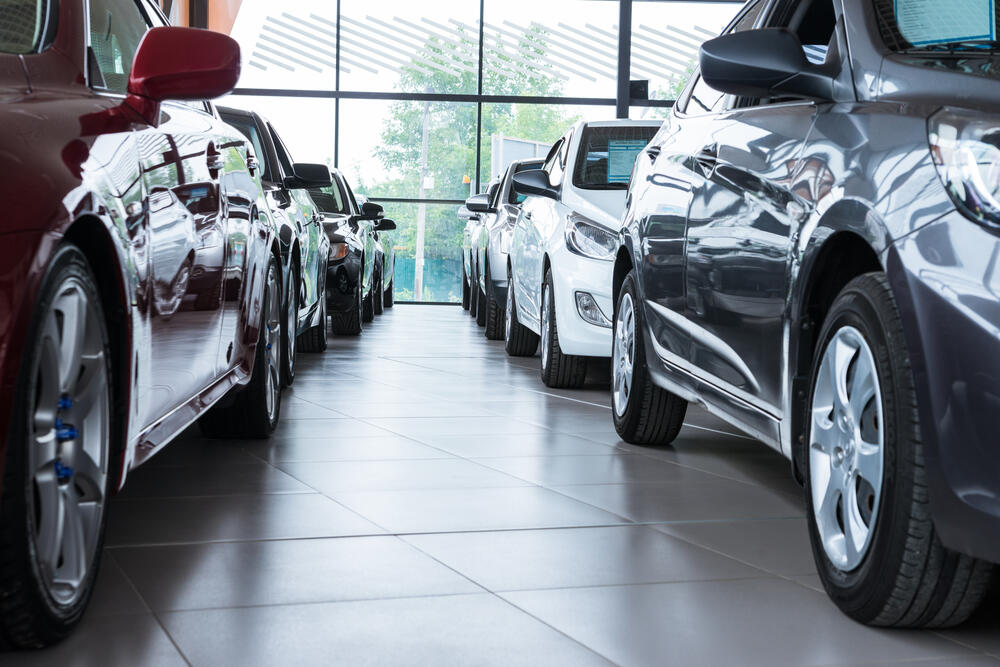 UK: Car Sales Witnesses Biggest Drop Since World War Two ...