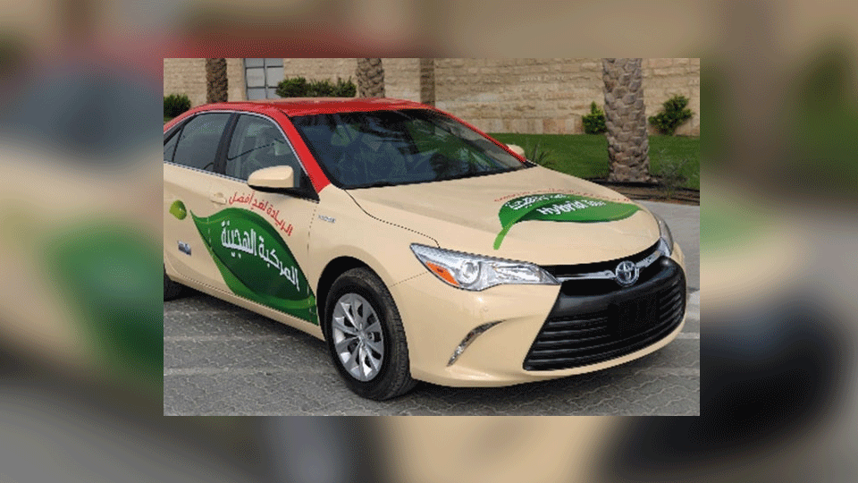 90 Percent of Dubai's Limousines to Be Hybrid, Electric by 2026 Al Bawaba