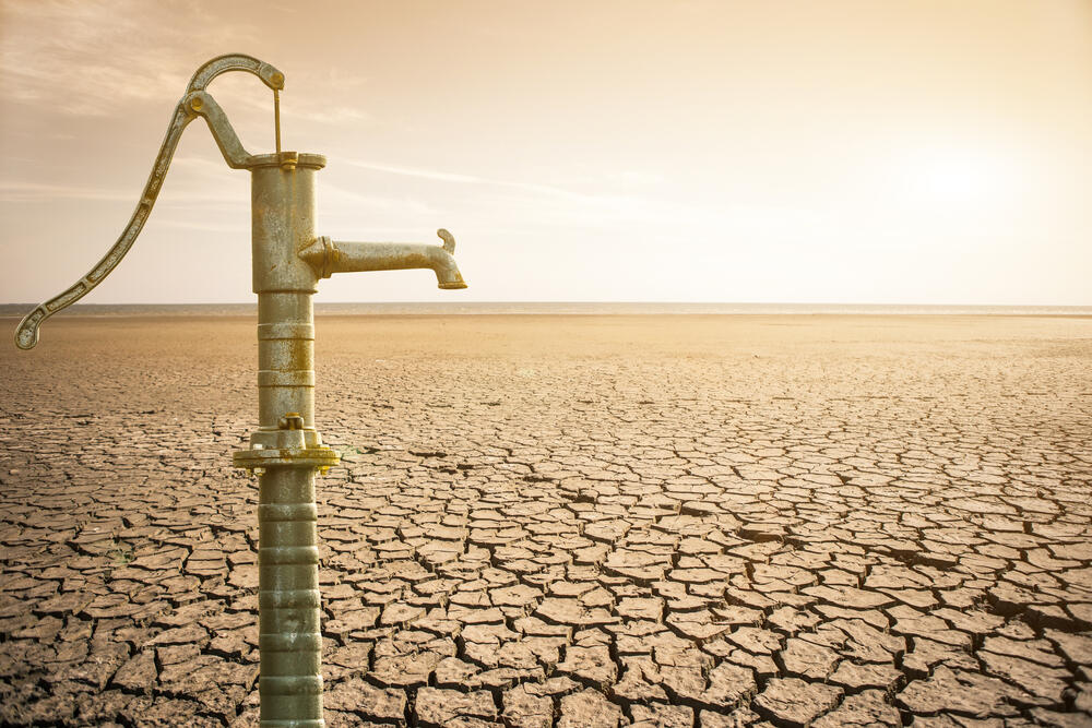 How to Solve the Water Scarcity Issue in the Middle East Al Bawaba