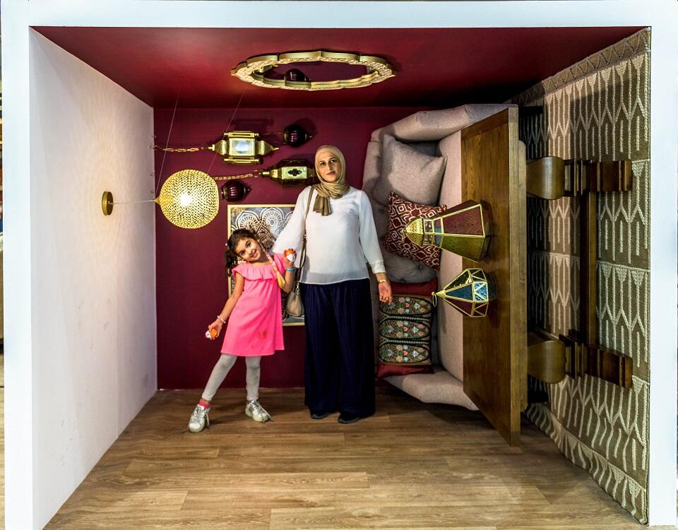 Turn Your World Upside Down in the Room of Illusions at ...