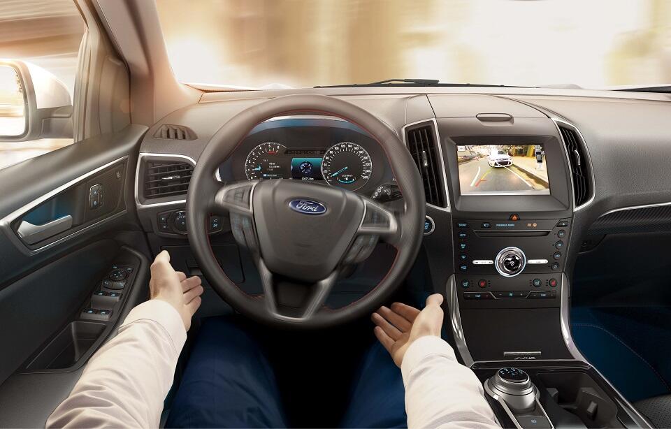 Take the Stress out of Parking With Ford’s New Enhanced Park Assist