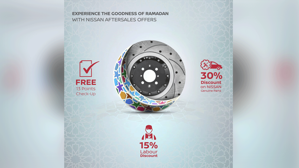 Nissan Al Babtain Elevates Customer Experience With a Special Ramadan