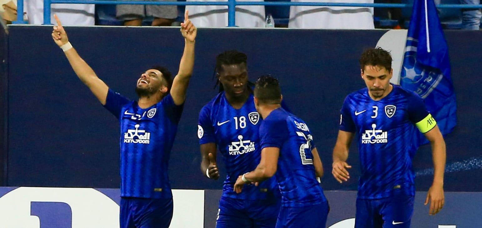 ملخص مباراة الهلال والعين 2-0 دوري أبطال آسيا | البوابة