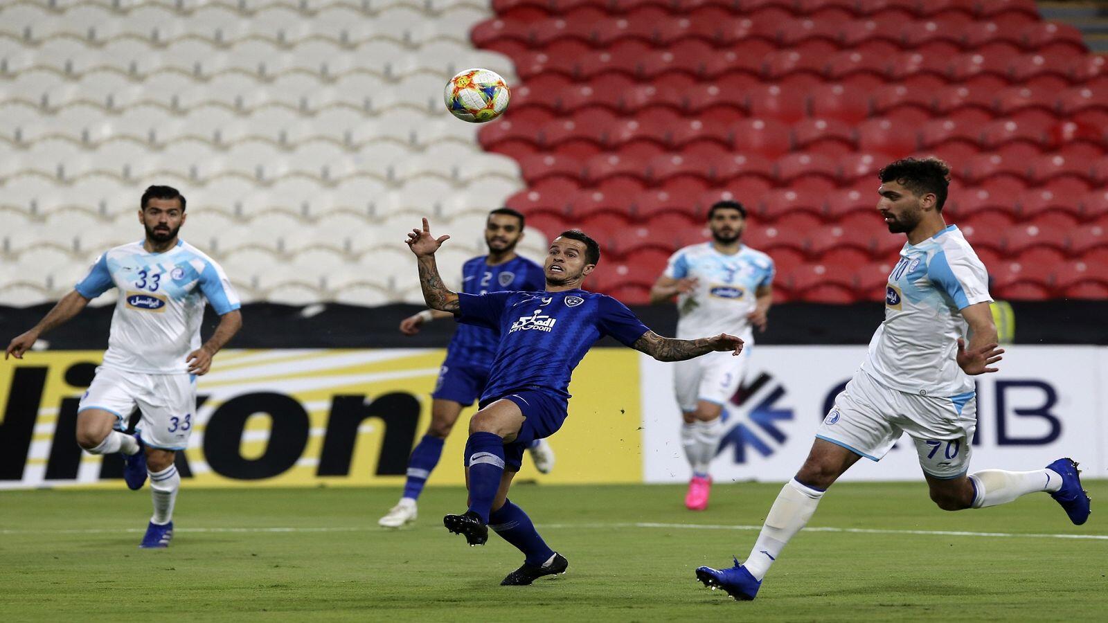 ملخص مباراة الهلال واستقلال طهران 1 0 دوري أبطال آسيا البوابة