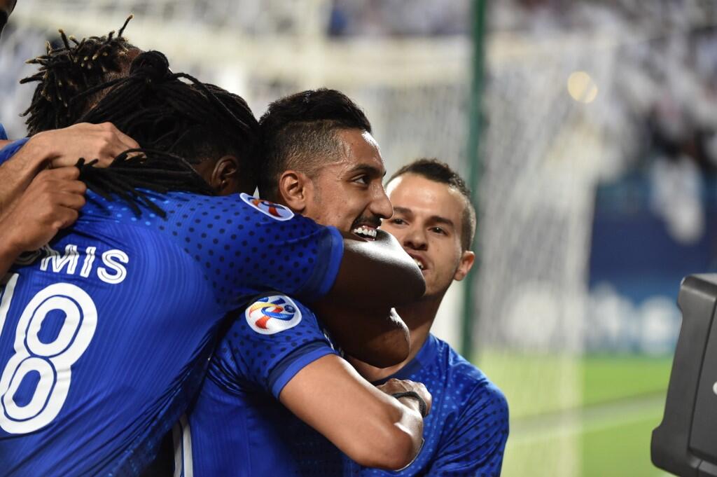 AFC Champions League S-Final, 2nd Leg: Al Hilal Through to Final | Al