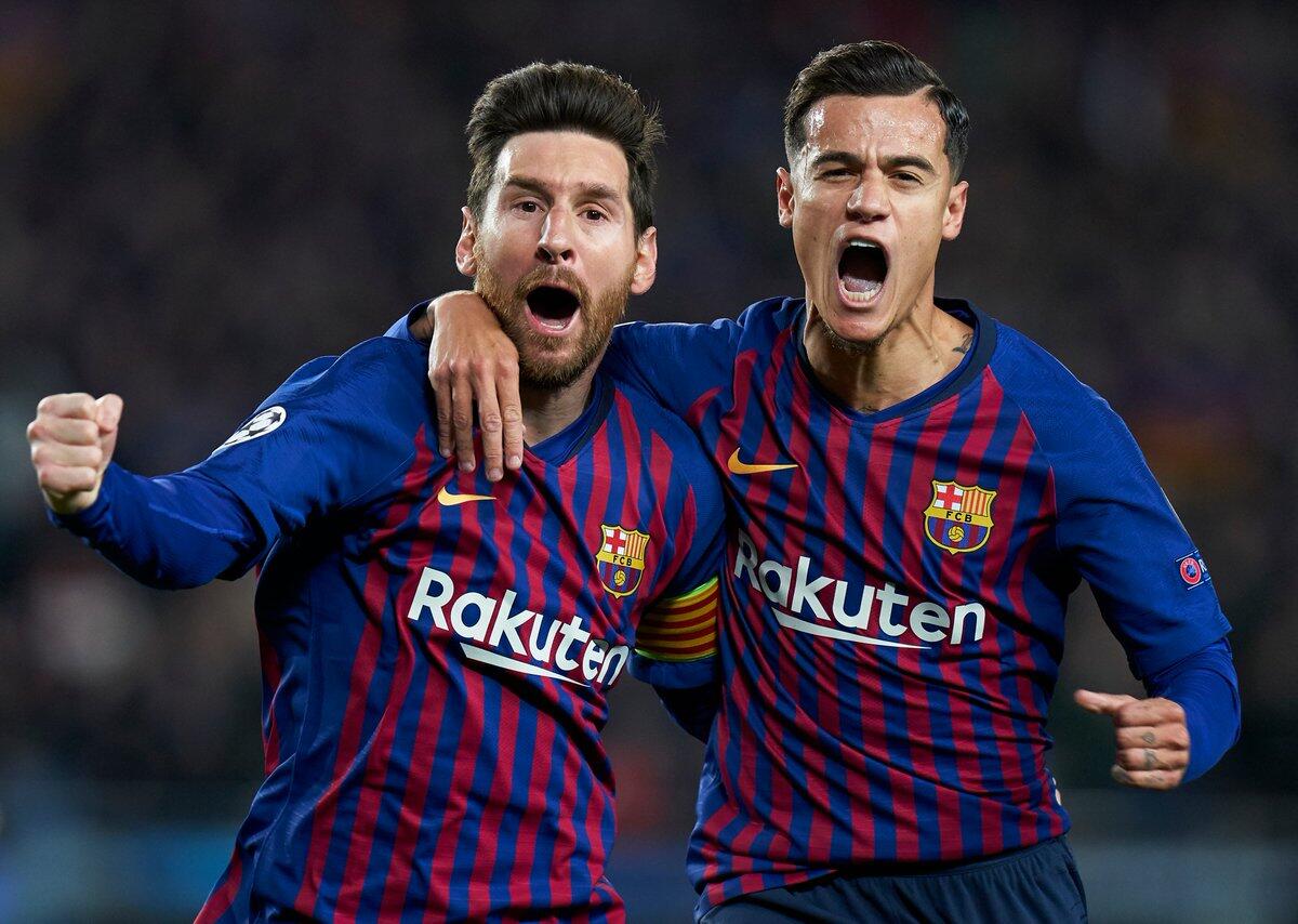 أهداف مباراة برشلونة ومانشستر يونايتد 3-0 دوري أبطال ...