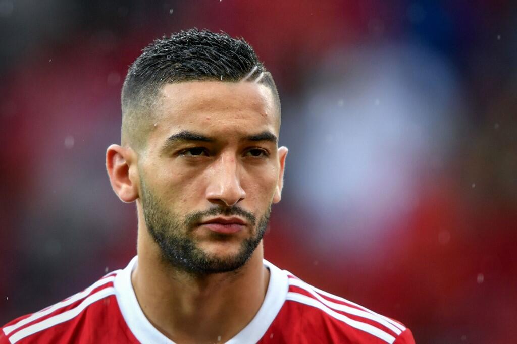 Ziyech Wants Out of Chelsea | Al Bawaba