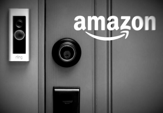 Amazon’s Smart Doorbell is Ringing in a New Era of Surveillance