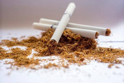 Tobacco Costs Jordan 6 Percent of Its GDP