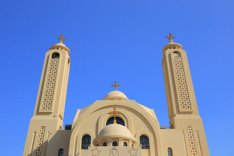 Where Was The First Church in The World Built?