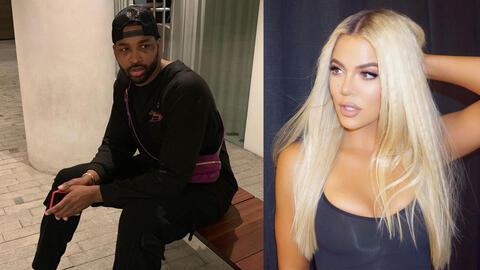 Tristian Thompson Refers to Khloe Kardashian as 'Best  Friend' Following Their Split 