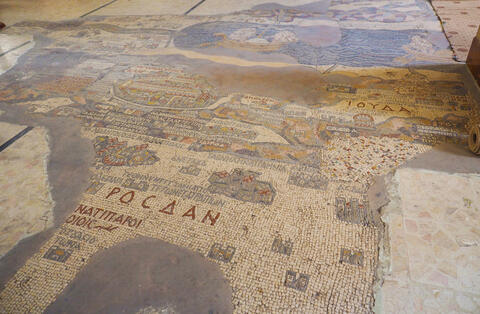 Jordan Scholar Unravels Early Islamic Architecture in Karak