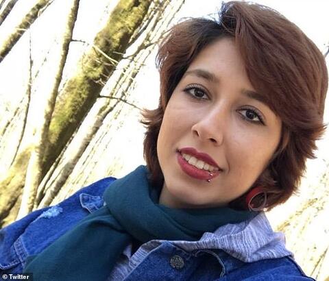 Iranian Activist Gets 15 Years for Removing Her Hijab in Public
