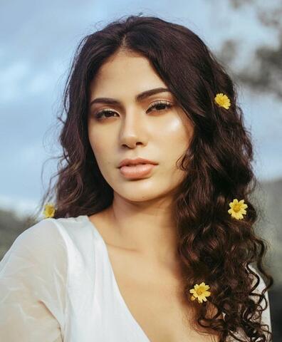 The Filipino Contender for Miss Universe 2019 is Half-Palestinian