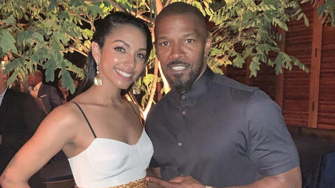 Jamie Foxx Gives His Daughter a Terrible Advice  