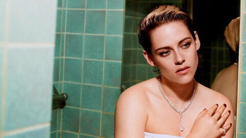 Kristen Stewart Plays Princess Diana in 'Spencer'