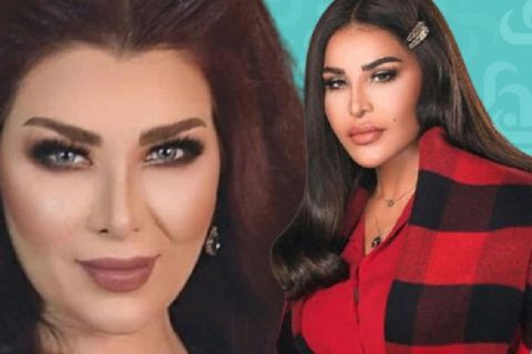 عبير شمس الدين تهاجم أحلام وبهذا وصفتها!!