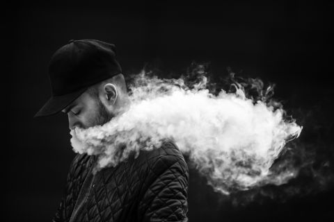 Is There a Relation Between Online THC Sales, Videos and Vape Illnesses?
