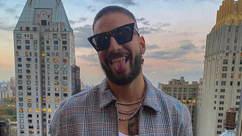 Shall We Laugh or Cry? Maluma This is a Juice Label, Not the Saudi Flag (Picture)