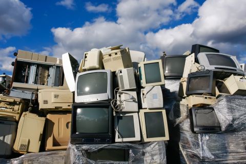 Is There an Intelligent Way of Disposing Our E-Waste?