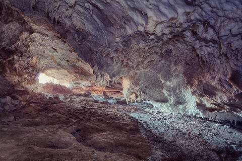 Archaeologists Link Iran to The Stone Age