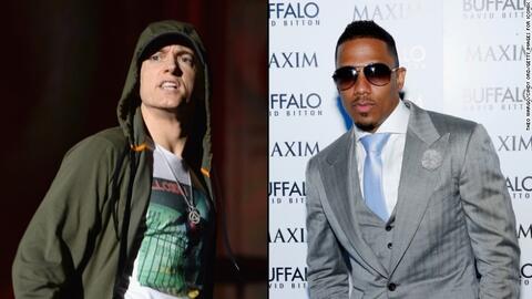 نيك كانون يتحدث عن علاقته بماريا كاري: