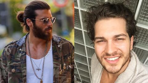 Handsome Turkish Actor Çağatay Ulusoy Invited to Host Dinner for High Society Women in Kuwait!