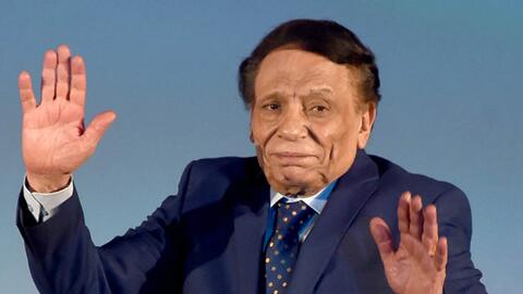 Still The Ladies' Man: Egyptian Actor Adel Imam as 'Valentino' For Ramadan