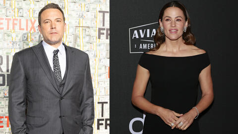Ben Affleck Admits He Regrets His Divorce From Jennifer Garner