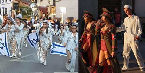 Macedonia Holds Vevcani Carnival Inspite of Covid-19