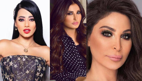 شذى حسون: رحمة رياض كاذبة.. وهل سخرت من إليسا بهذا الرد؟