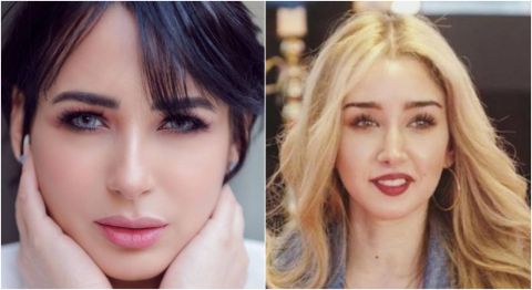 ساندي تفجّر مفاجأة وتصرّح: 
