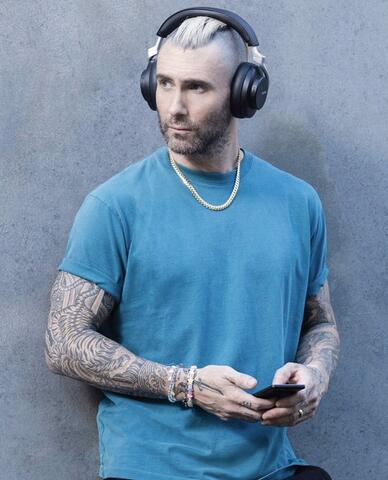 Adam Levine's Wife Would 'Punch Him in the Face' if He Asks for Third Baby
