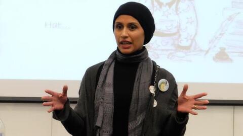 Iranian Author Nominated For Hans Christian Andersen Award For Children Books