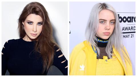 بالفيديو: بيلي أيليش تكشف عن نجمتها العربية المفضلة.. وطريقة نطقها لأغانيها مضحكة!