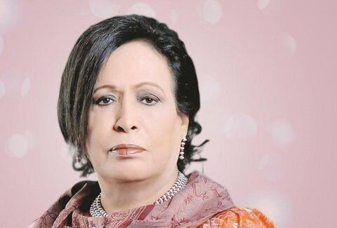 حياة الفهد تتصدر التريند بسبب الوافدين مرة أخرى.. والجمهور 