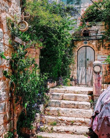 The Yalla Project Brings Back Life to The 'Old City' of Nablus