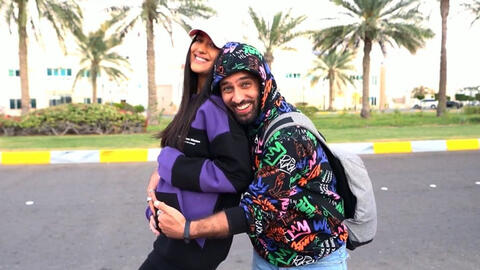 Nina Abdel Malek Welcomes Her First Child Shortly After She Craves KFC!