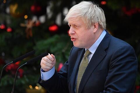 Can Boris Johnson Find a 'New Deal' to Build a Stronger Britain?