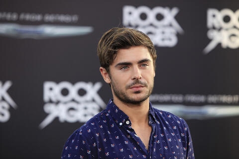 Zac Efron Loves Staying in Australia
