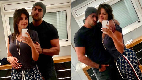 CONGRATULATIONS! Yasmin Abdelaziz and Ahmed Elawady Officially Married! (Pictures)