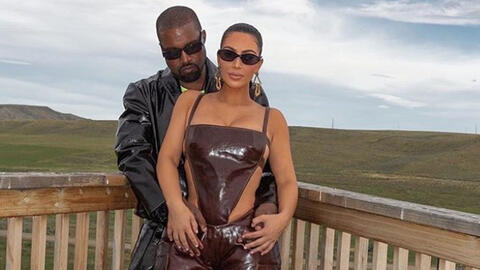 Kim Kardashian And Kanye's $2.1 Billion Divorce to Air on The Final Season of KUWTK