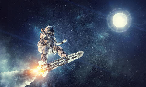 UAE Space Agency Gives Arab Youths a Chance to Discover The Universe