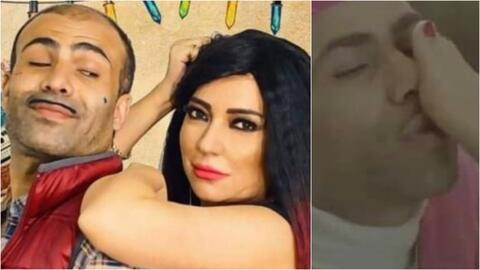 Amal Arafa Surprises Fans With a Rare 