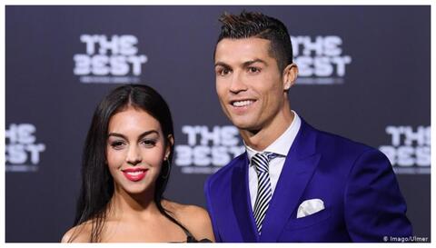 صديقة كريستيانو رونالدو السابقة تحذّر جورجينا رودريغز..